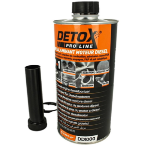 WARM UP Detox Diesel DD1000