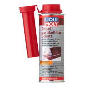 PROTECTION DU FILTRE À PARTICULES DIESEL